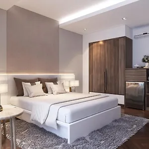 Ha Noi Near Tan Son Nhat Airport --- Free Airport Pick-up And Drop-off Available 24 A Day Hotell Ho Chi Minh-staden