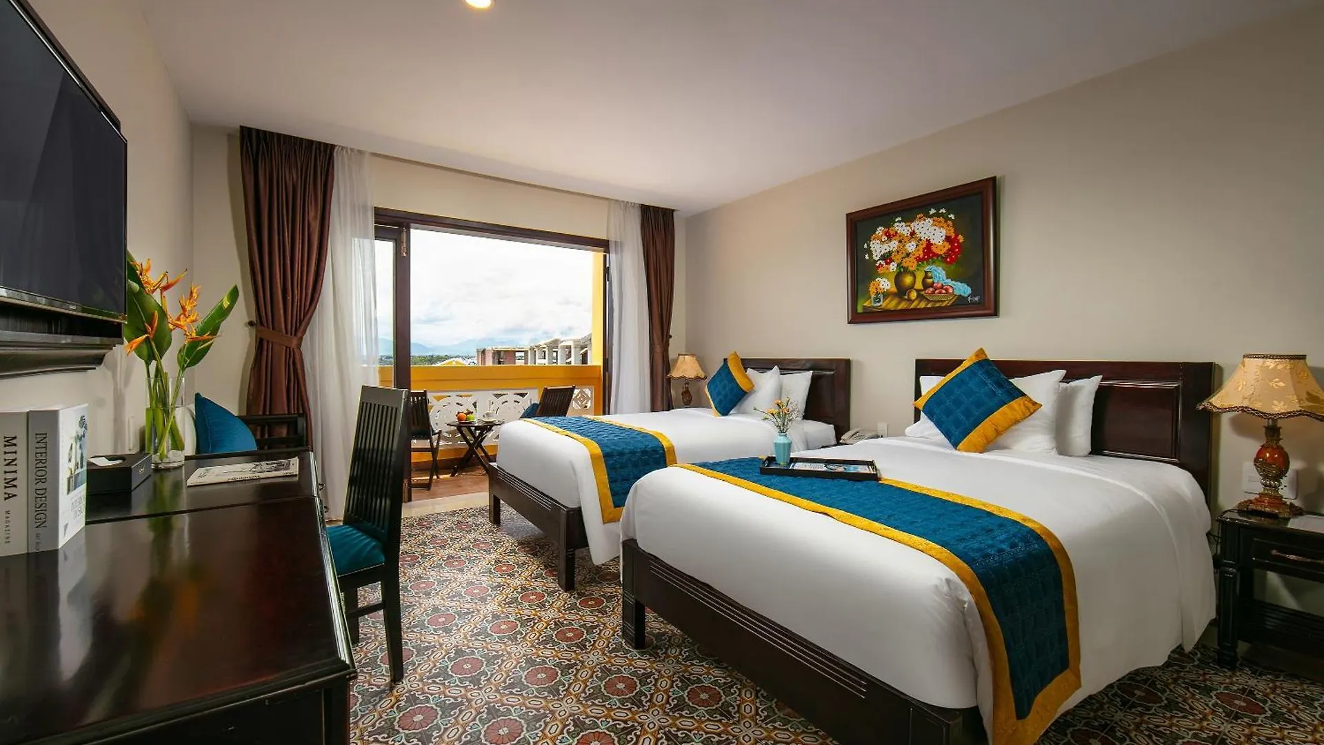 La Charm Hoi An Hotel & Spa