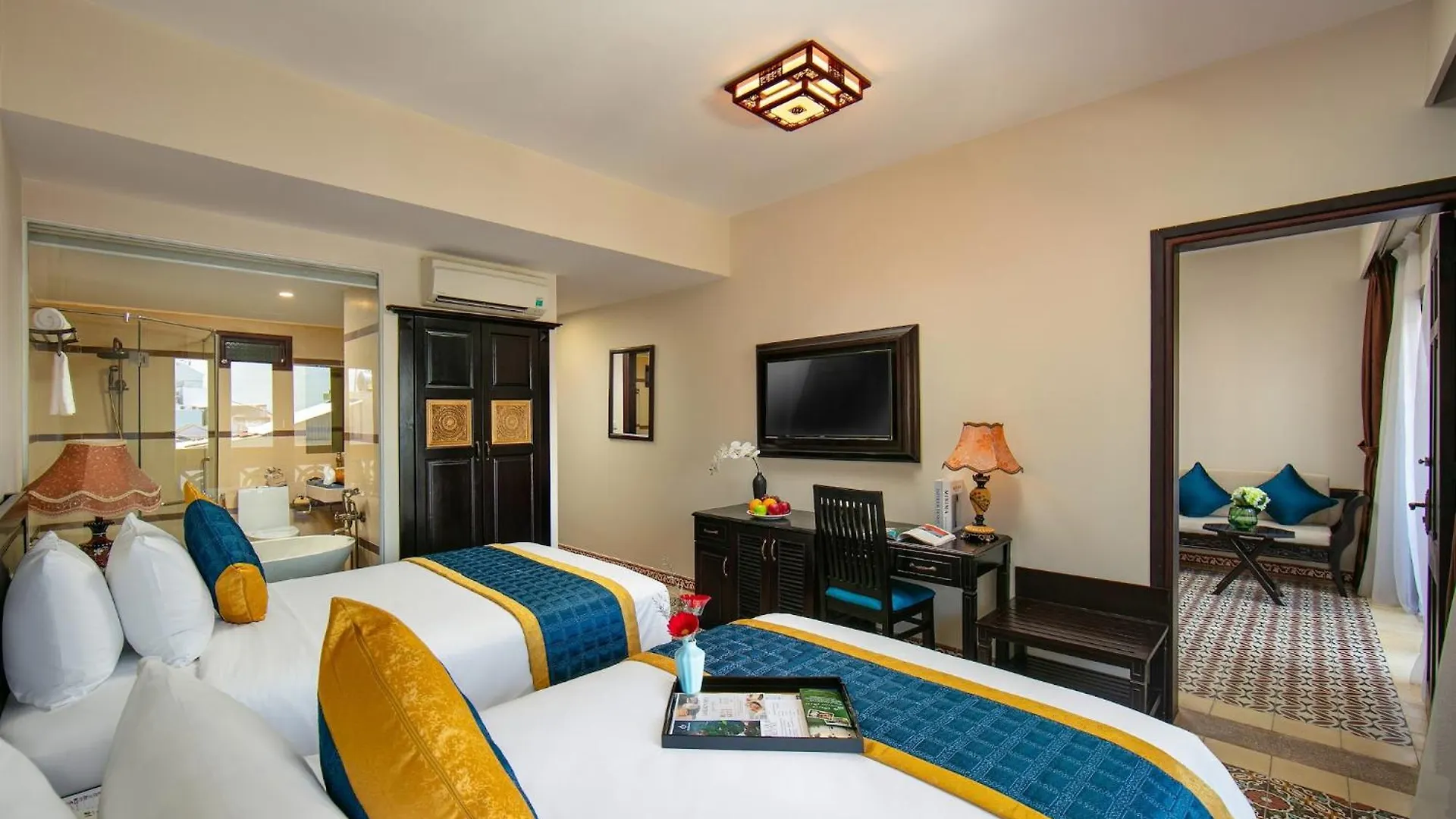 La Charm Hoi An Hotel & Spa