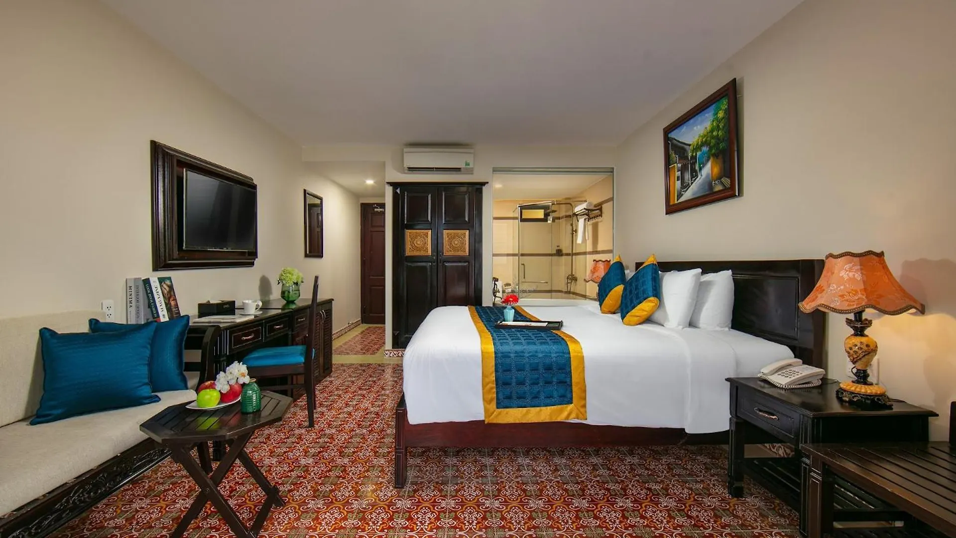 La Charm Hoi An Hotel & Spa