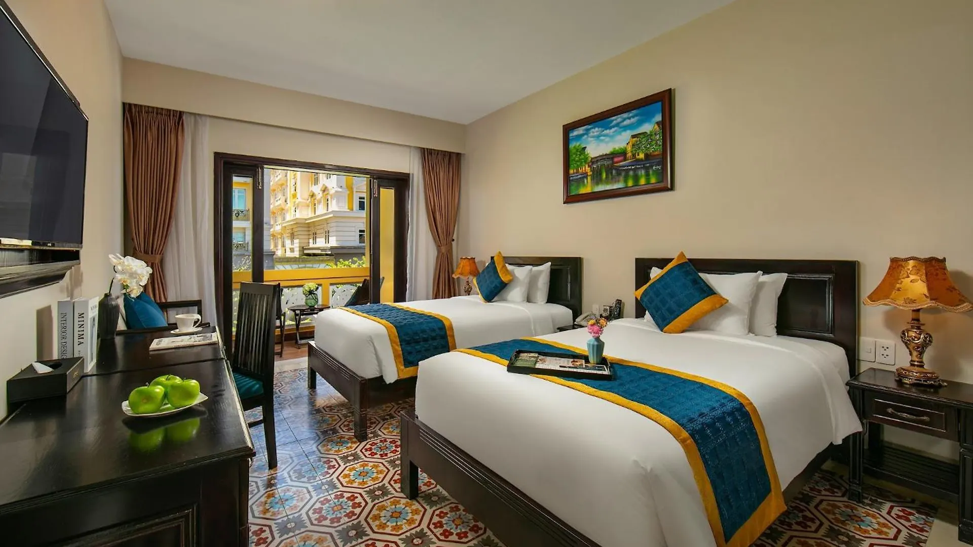 La Charm Hoi An Hotel & Spa