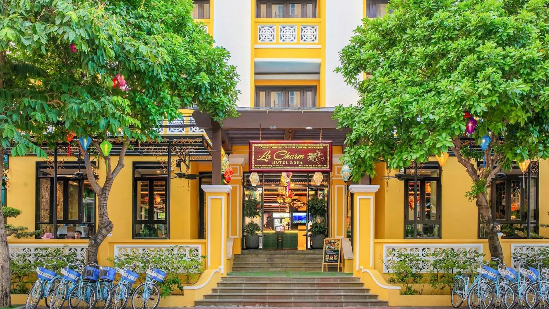 La Charm Hoi An Hotel & Spa 4*,  Vietnam