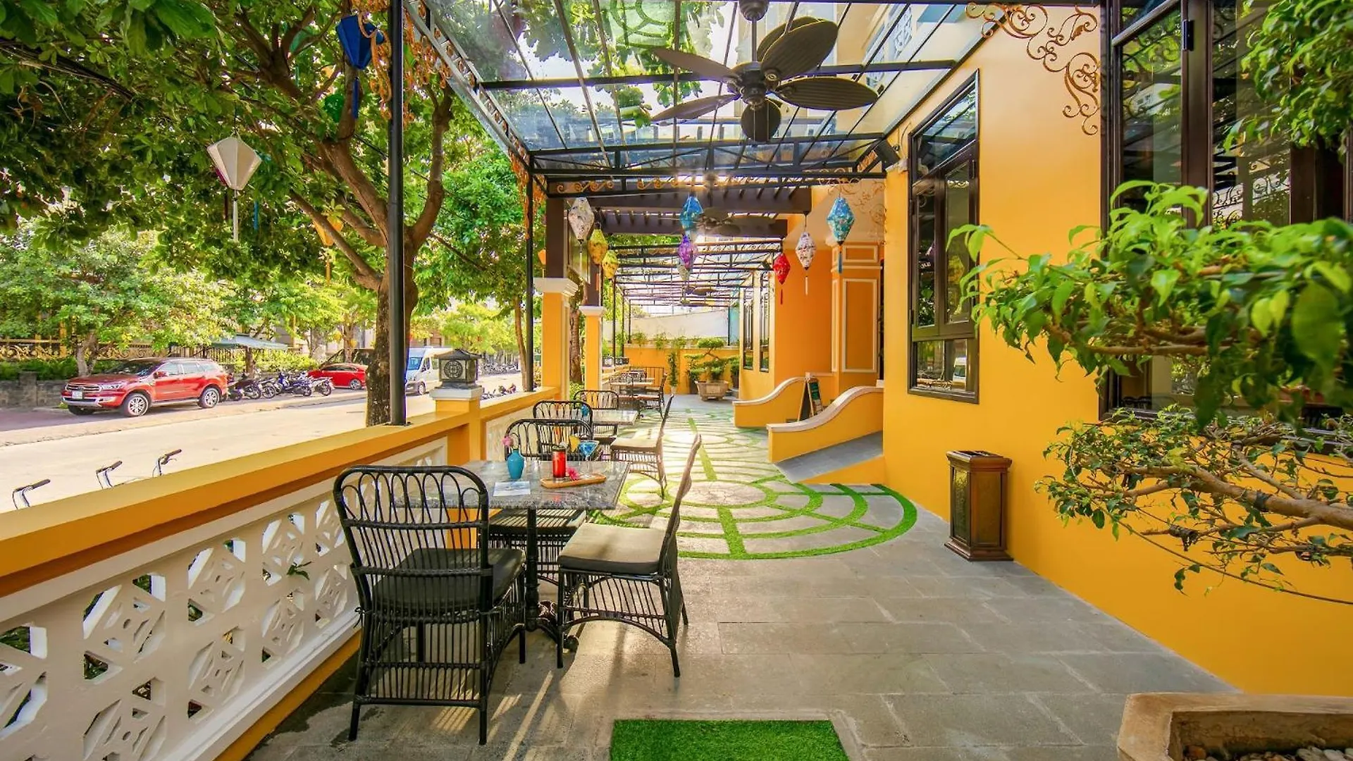 ****  La Charm Hoi An Hotel & Spa Vietnam