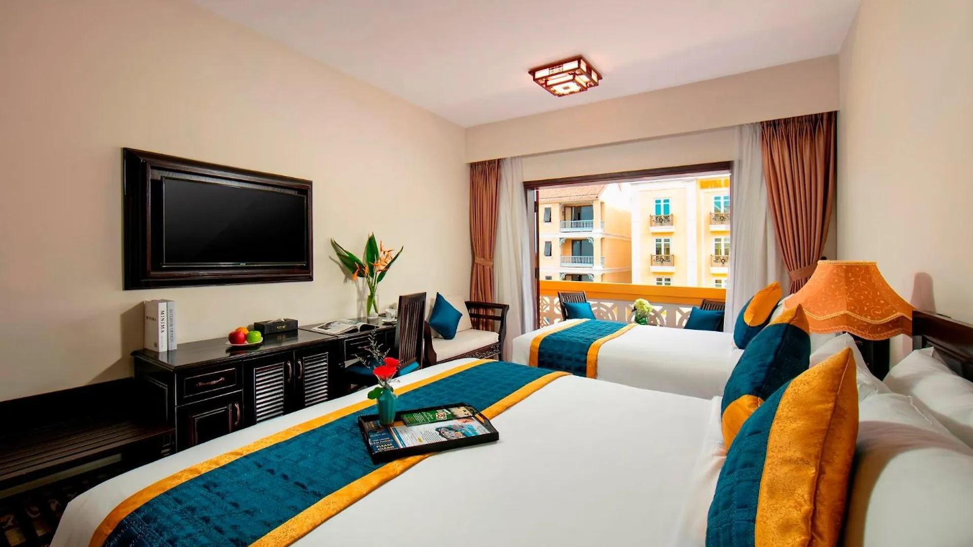 La Charm Hoi An Hotel & Spa