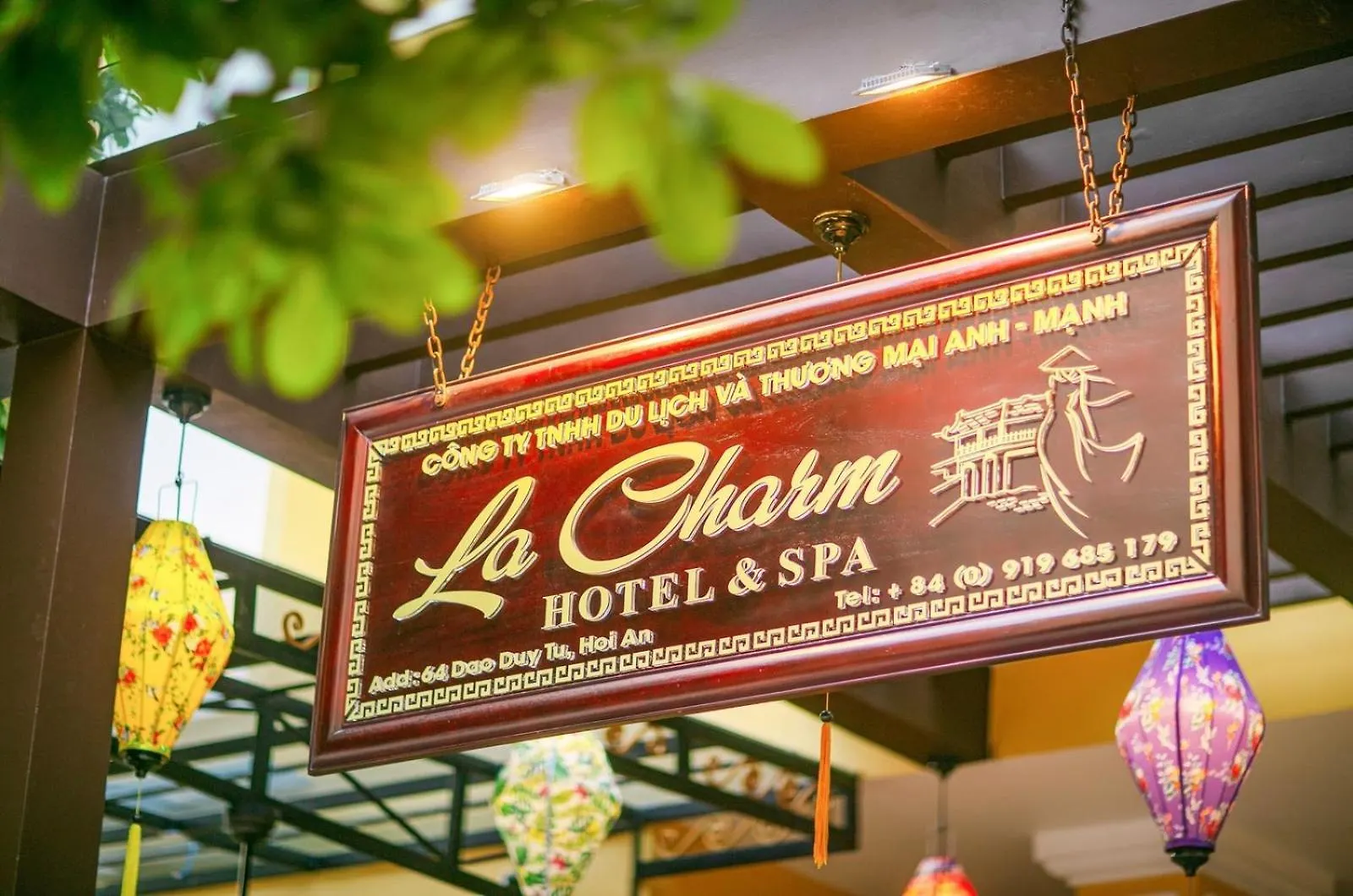 La Charm Hoi An Hotel & Spa 4*,  Vietnam